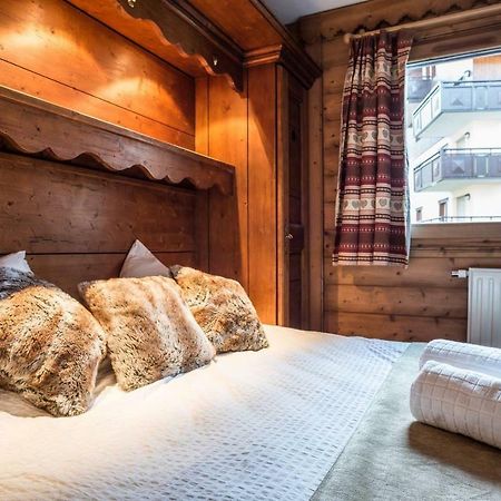 La Ginabelle Chamonix Lägenhet Exteriör bild