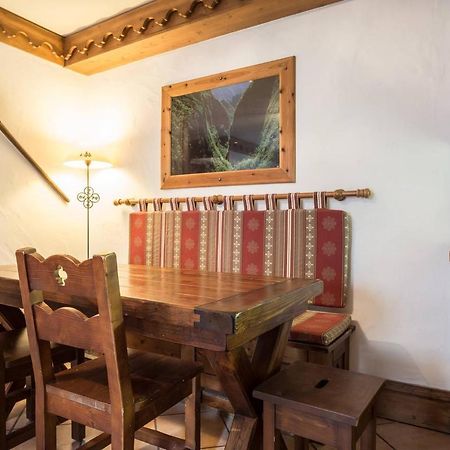 La Ginabelle Chamonix Lägenhet Exteriör bild