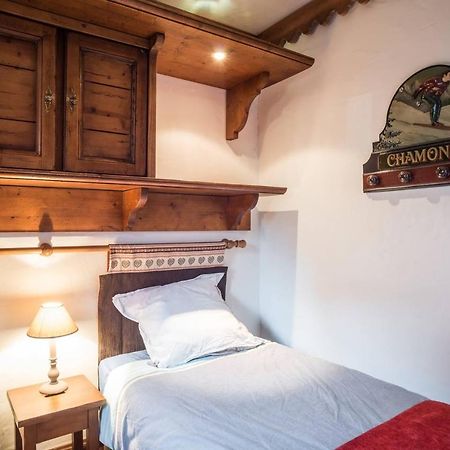 La Ginabelle Chamonix Lägenhet Exteriör bild