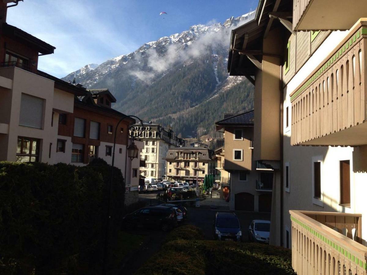 La Ginabelle Chamonix Lägenhet Exteriör bild