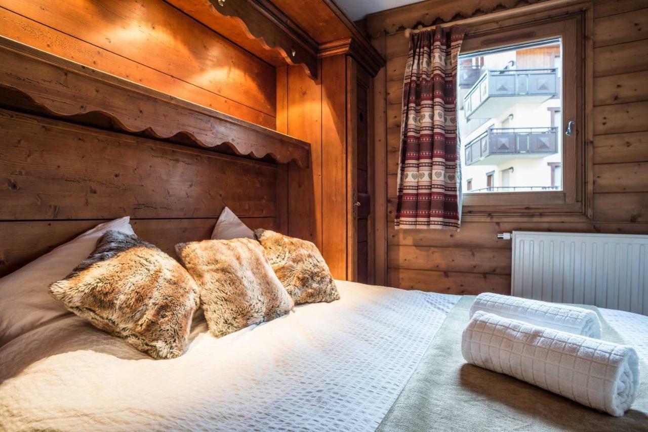 La Ginabelle Chamonix Lägenhet Exteriör bild