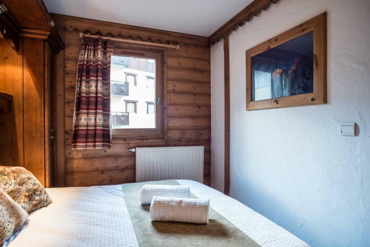 La Ginabelle Chamonix Lägenhet Exteriör bild