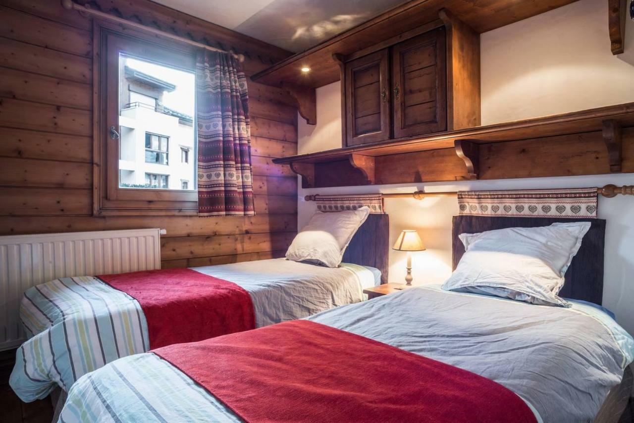 La Ginabelle Chamonix Lägenhet Exteriör bild