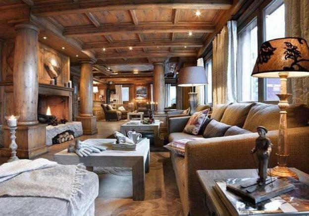 La Ginabelle Chamonix Lägenhet Exteriör bild