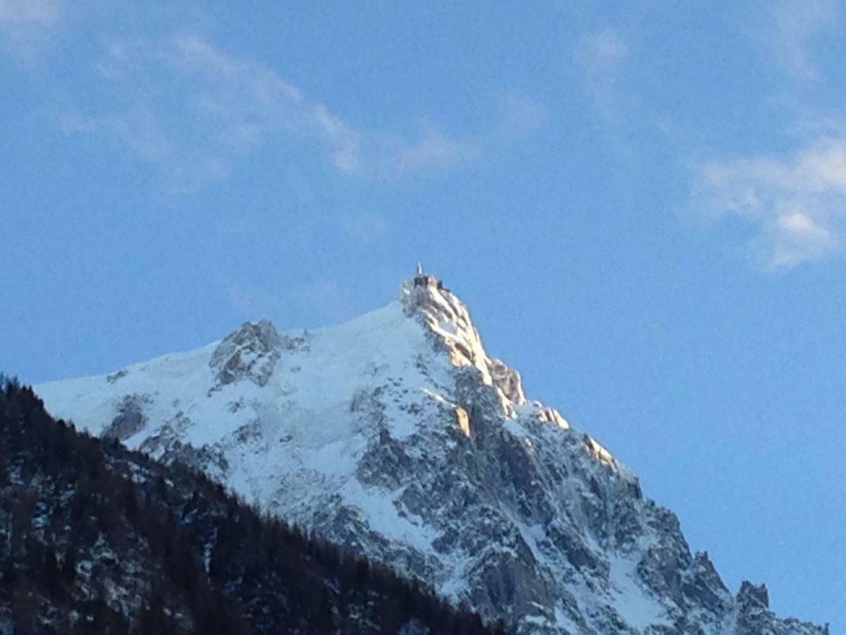La Ginabelle Chamonix Lägenhet Exteriör bild