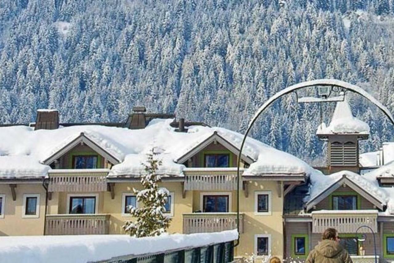 La Ginabelle Chamonix Lägenhet Exteriör bild