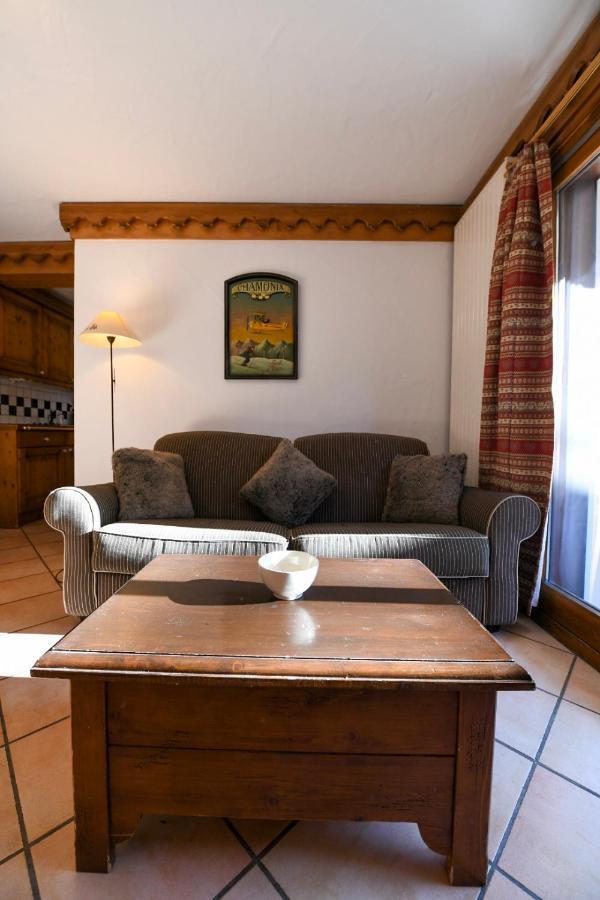 La Ginabelle Chamonix Lägenhet Exteriör bild