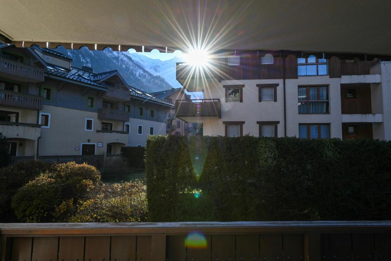 La Ginabelle Chamonix Lägenhet Exteriör bild