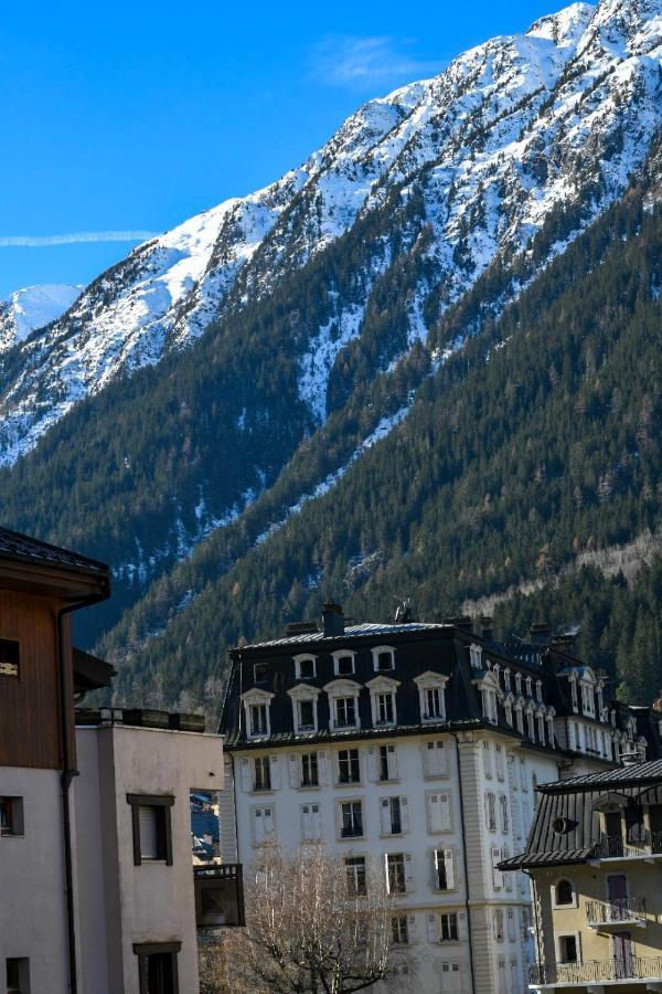 La Ginabelle Chamonix Lägenhet Exteriör bild