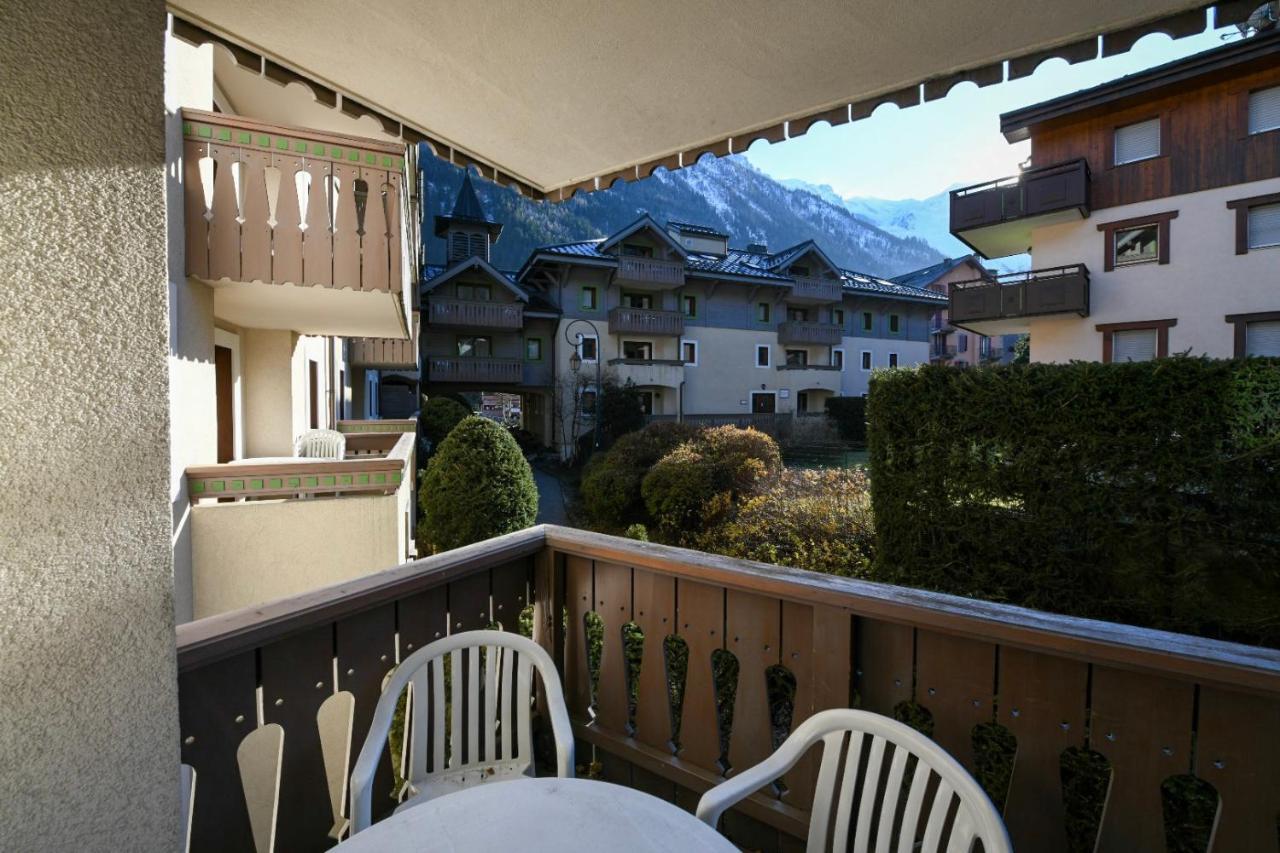 La Ginabelle Chamonix Lägenhet Exteriör bild