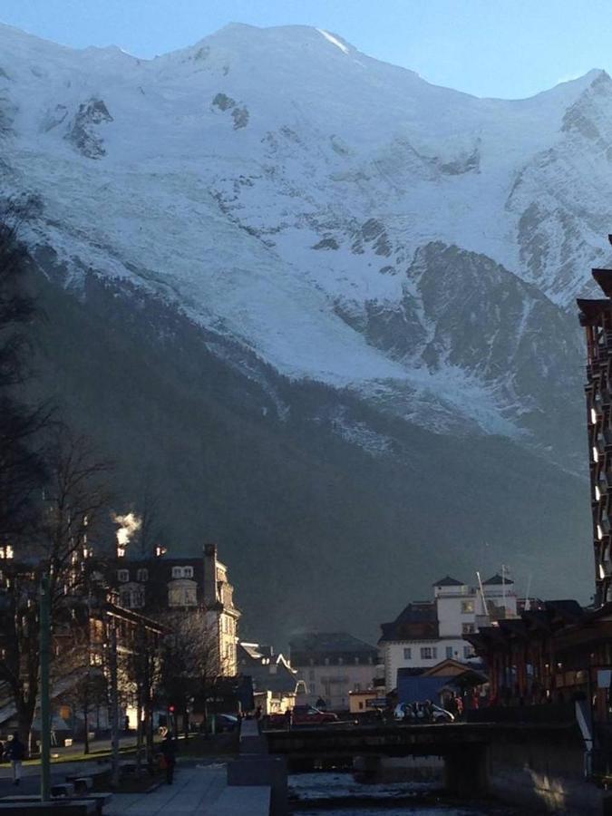 La Ginabelle Chamonix Lägenhet Exteriör bild